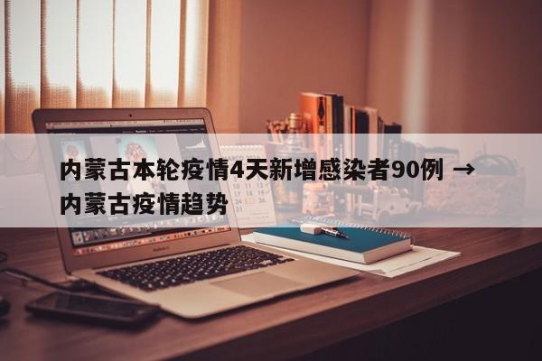 内蒙古本轮疫情4天新增感染者90例 → 内蒙古疫情趋势