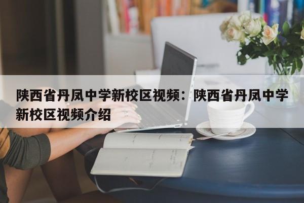 陕西省丹凤中学新校区视频：陕西省丹凤中学新校区视频介绍