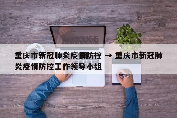 重庆市新冠肺炎疫情防控 → 重庆市新冠肺炎疫情防控工作领导小组