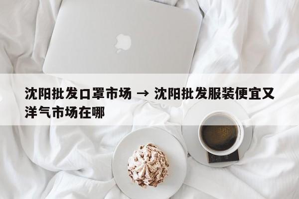 沈阳批发口罩市场 → 沈阳批发服装便宜又洋气市场在哪