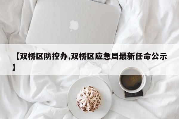 【双桥区防控办,双桥区应急局最新任命公示】