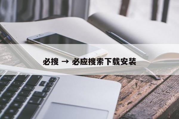 必搜 → 必应搜索下载安装