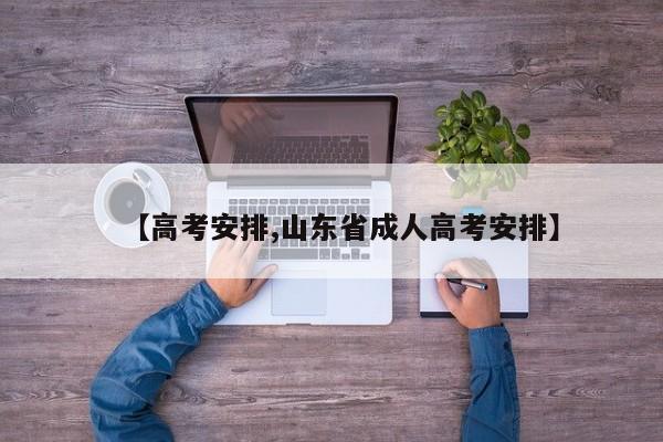 【高考安排,山东省成人高考安排】