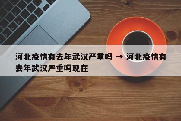 河北疫情有去年武汉严重吗 → 河北疫情有去年武汉严重吗现在