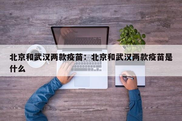 北京和武汉两款疫苗:北京和武汉两款疫苗是什么