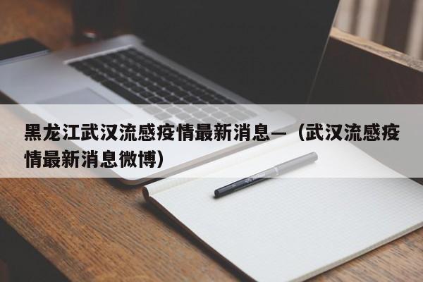 黑龙江武汉流感疫情最新消息—(武汉流感疫情最新消息微博)