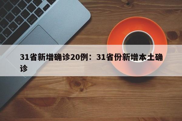 31省新增确诊20例:31省份新增本土确诊