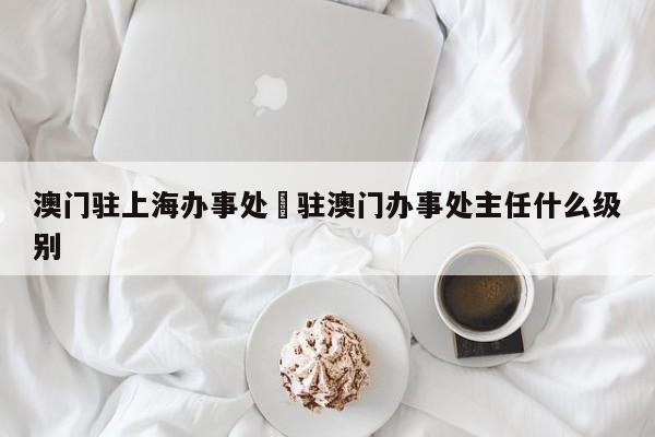 澳门驻上海办事处›驻澳门办事处主任什么级别