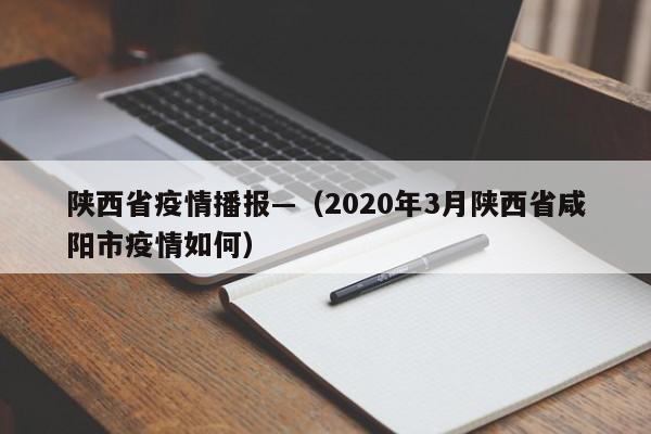 陕西省疫情播报—(2020年3月陕西省咸阳市疫情如何)